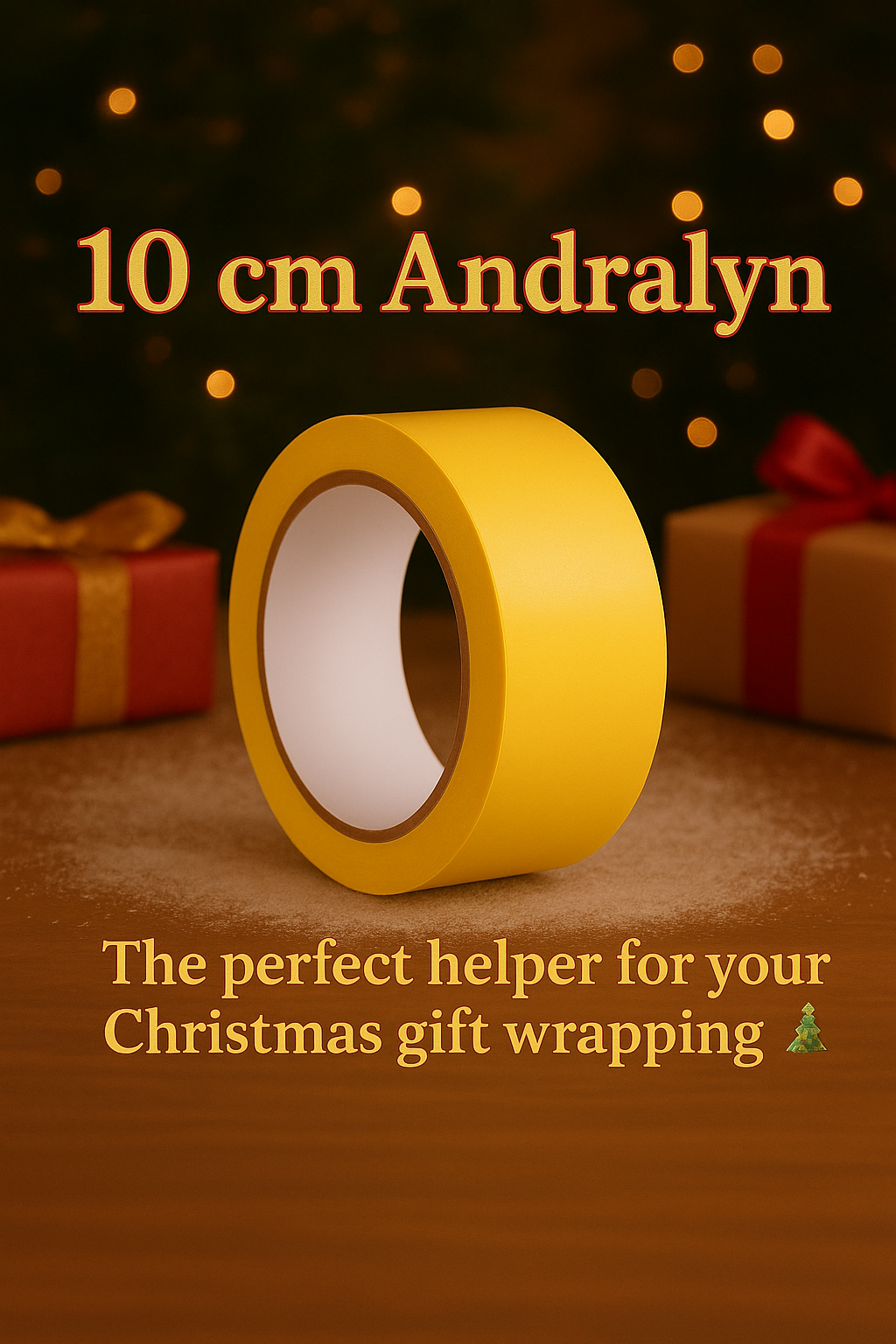 1 Roll Double Sided Tape