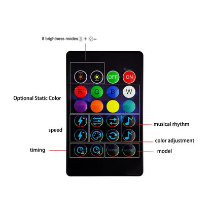 WS2812B LED String Light BT RGB Christmas Lights Party 5M 10M Music APP RGBIC Dream Color Addressable Individually USB 5V Power